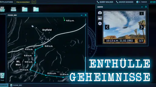 The Operator screenshot 11