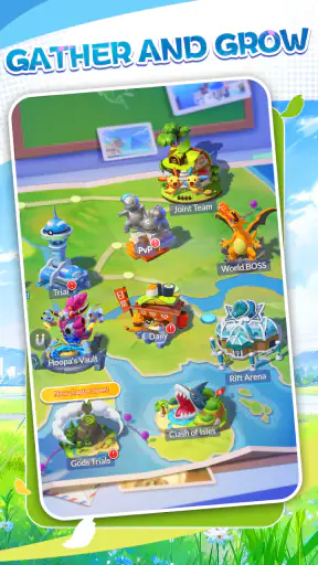 The Sky Visitor screenshot