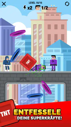 The Superhero League 2 screenshot 11