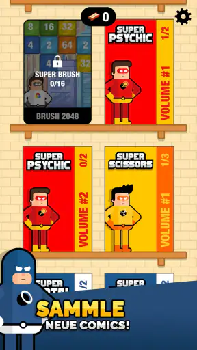 The Superhero League 2 screenshot 12