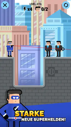 The Superhero League 2 screenshot 9
