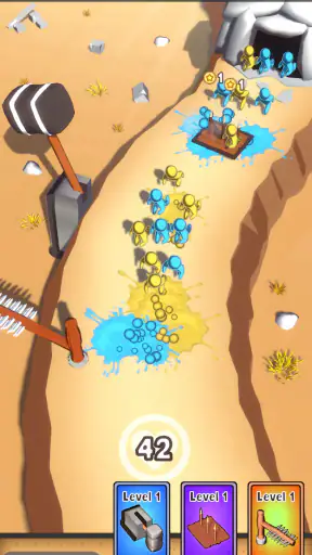 The Trap - Idle Defense screenshot