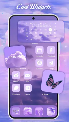 ThemeKit - Themen & Widgets screenshot 12