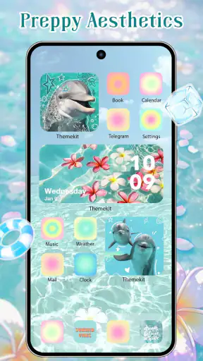 ThemeKit - Themen & Widgets screenshot