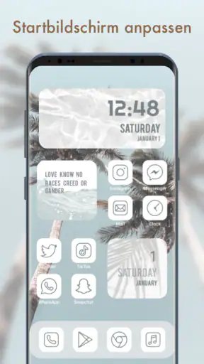 Themepack - App Icons, Widgets screenshot 10