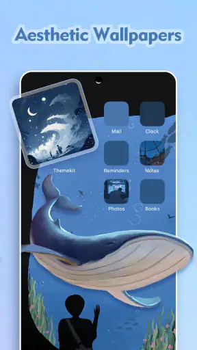 ThemePro - Themen & Widgets screenshot 10