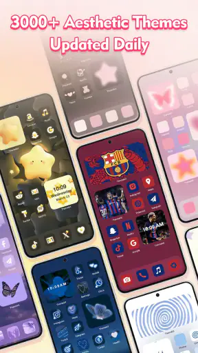 ThemePro - Themen & Widgets screenshot 12
