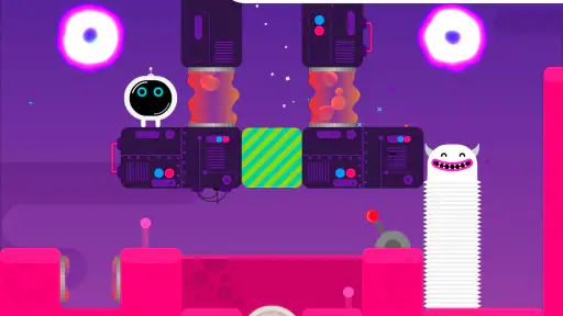 Thinkrolls Space screenshot 11