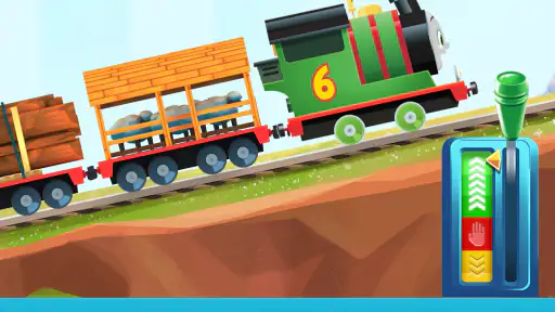 Thomas & Freunde: Zaubergleise screenshot 10