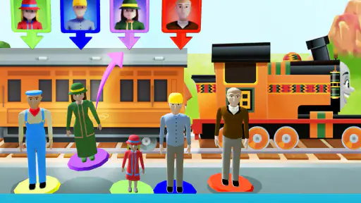 Thomas & Freunde: Zaubergleise screenshot 12
