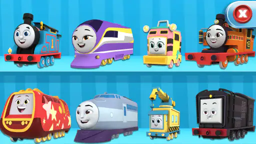 Thomas & Freunde: Zaubergleise screenshot