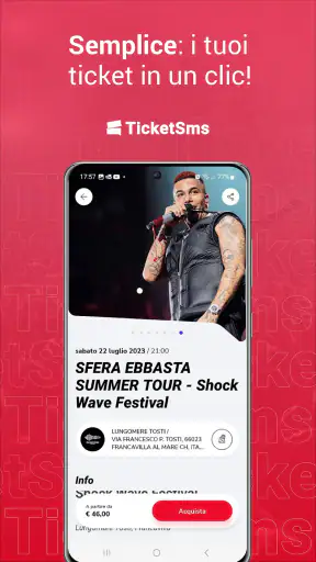 TicketSms screenshot 10