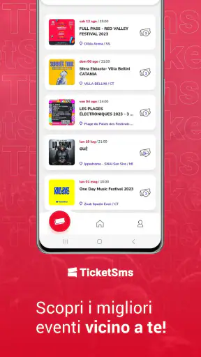 TicketSms screenshot 11