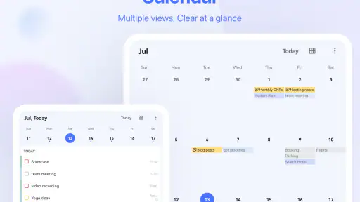 TickTick-Aufgabenlisten screenshot 10
