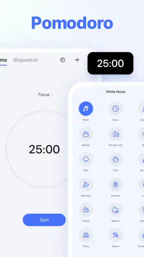TickTick-Aufgabenlisten screenshot