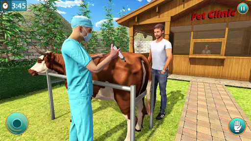 Tierfarm-Sim-Farming-Spiele screenshot