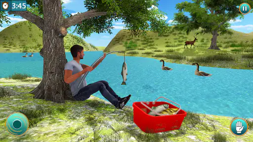 Tierfarm-Sim-Farming-Spiele screenshot