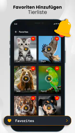 Tiergeräusche und Klingeltöne screenshot 11