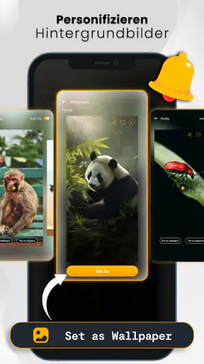 Tiergeräusche und Klingeltöne screenshot
