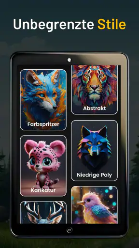 Tierklingeltöne screenshot 10