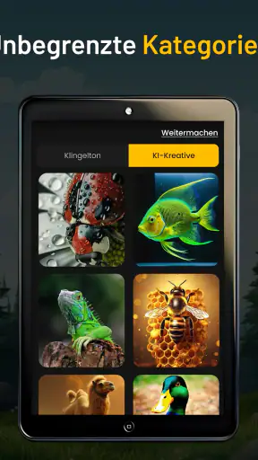 Tierklingeltöne screenshot 12