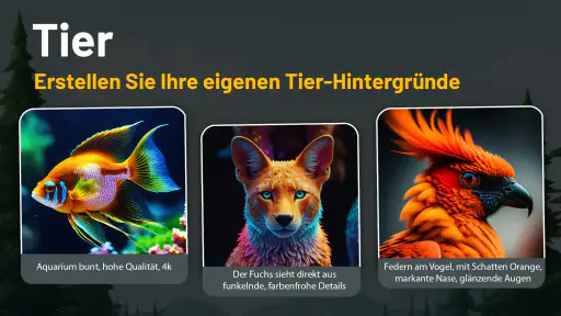 Tierklingeltöne screenshot