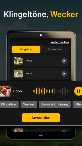 Tierklingeltöne screenshot 9