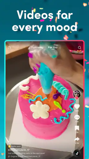 TikTok: Videos, Shop und LIVE screenshot 11