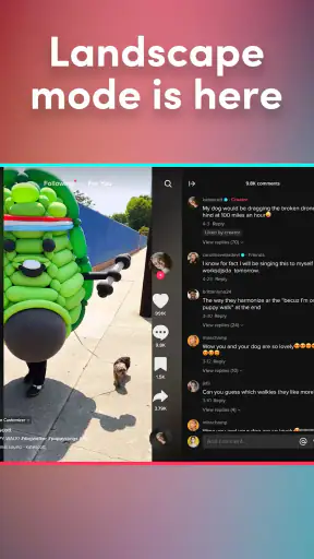 TikTok: Videos, Shop und LIVE screenshot 12