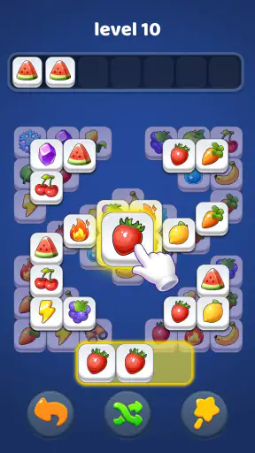 Tile Clear - Puzzlespiel screenshot