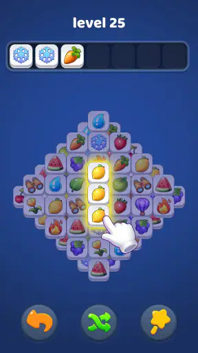 Tile Clear - Puzzlespiel screenshot