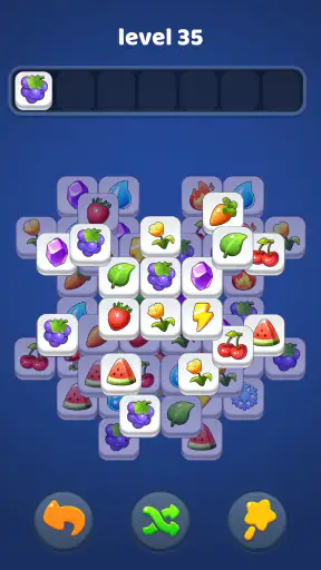 Tile Clear - Puzzlespiel screenshot
