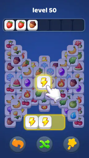 Tile Clear - Puzzlespiel screenshot