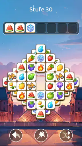 Tile Explorer - Dreifach-Match screenshot