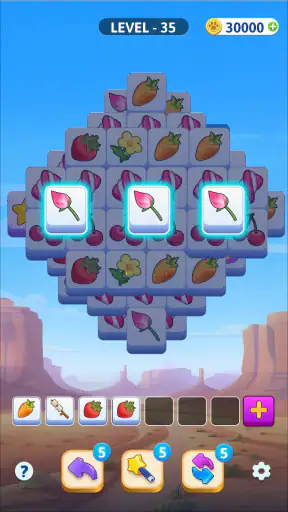 Tile Match - Dreifachrätsel screenshot 10