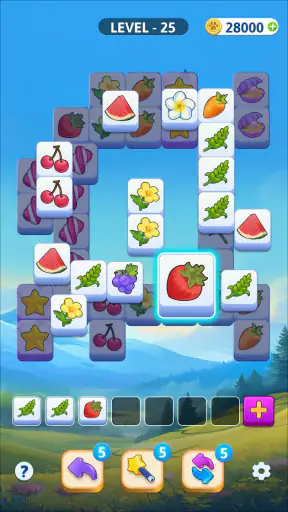 Tile Match - Dreifachrätsel screenshot 9