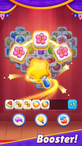 Tile Matching: Stadtbild screenshot 10