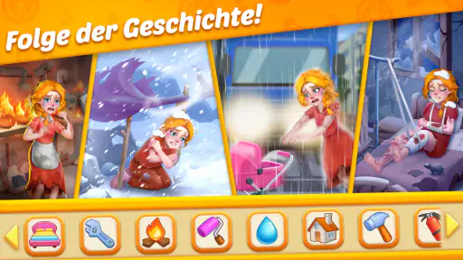 Tile Story: Match Puzzlespiel screenshot 9