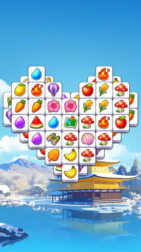 Tile Vacation - Triple Match screenshot