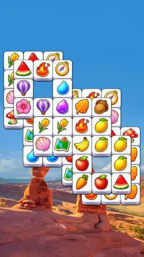 Tile Vacation - Triple Match screenshot 9