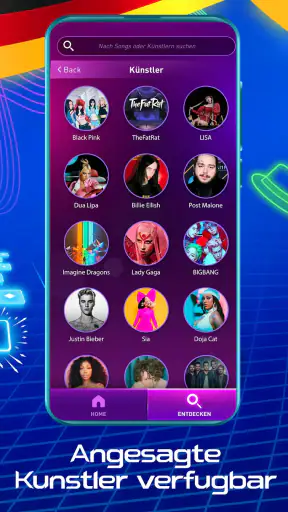 Tiles Hop Musik & Ball Spiele screenshot