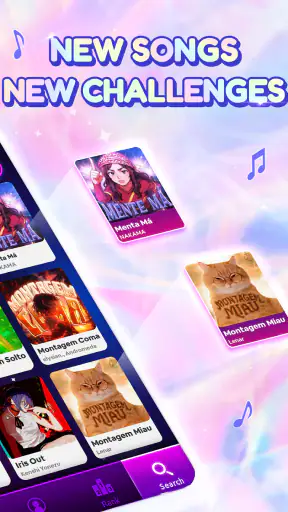 Tiles Jump Musik & Ball Spiele screenshot 9