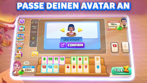 Tilez™: Lustiges Familienspiel screenshot 12