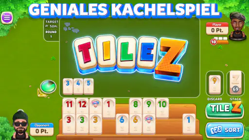 Tilez™: Lustiges Familienspiel screenshot 9
