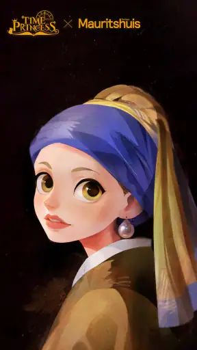 Time Princess: Pearl Girl screenshot