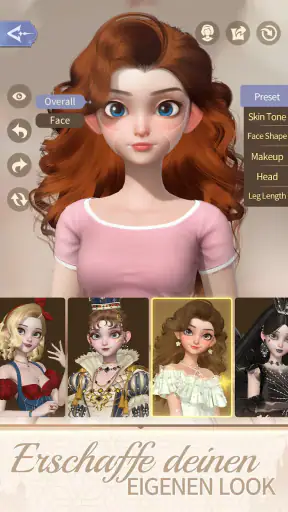 Time Princess: Pearl Girl screenshot 10