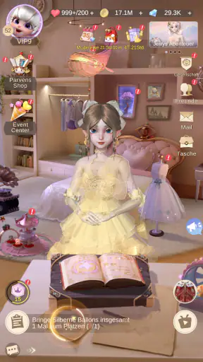 Time Princess: Pearl Girl screenshot