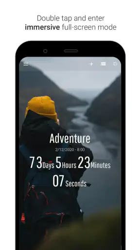 Time Until: Countdown & Tage screenshot