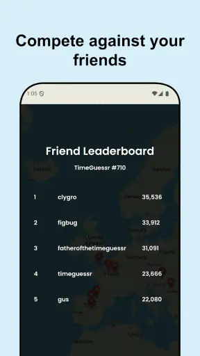 TimeGuessr screenshot 9