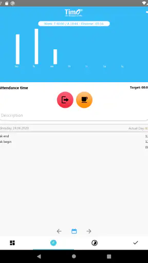 TimO Mobile screenshot 10